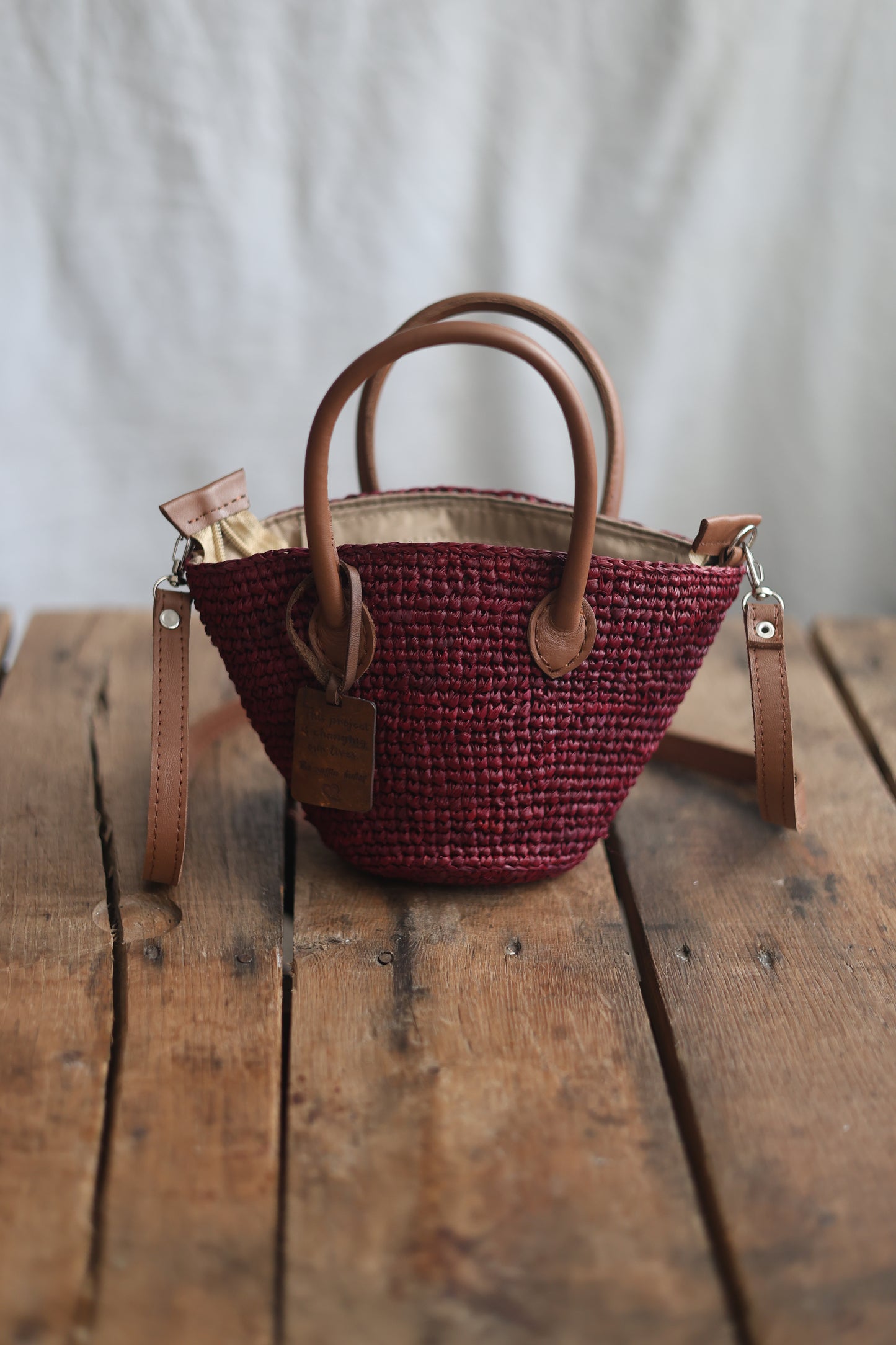 Charm Bag