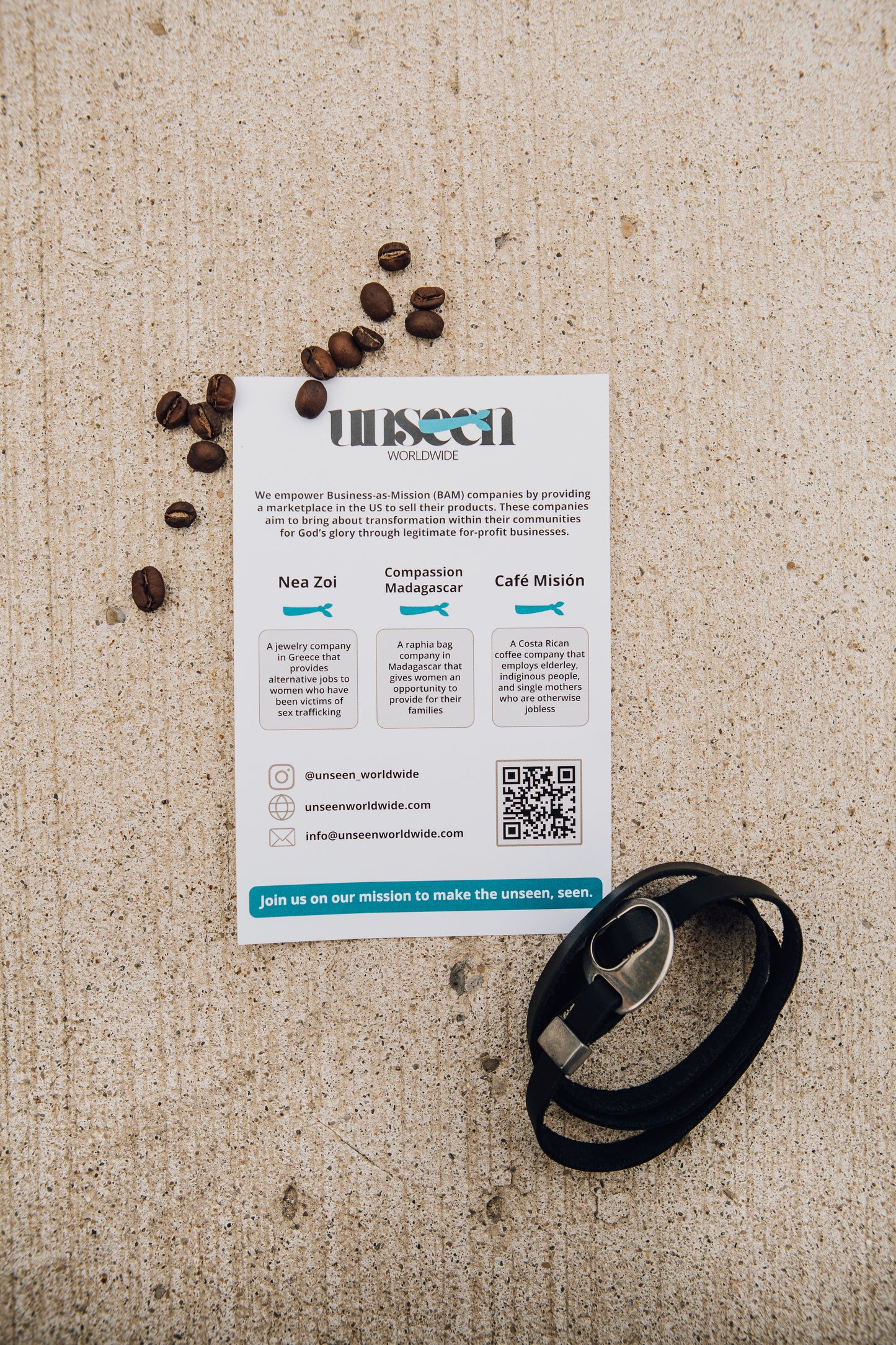 Leather Strap Bracelets