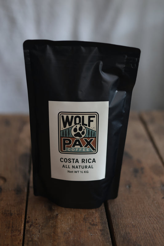 Wolf PAX Blend Coffee
